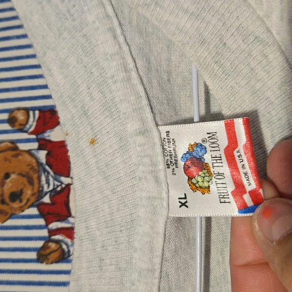 VTG 90S SOUTH DAKOTA MOUNT RUSHMORE 50TH ANNIVERSARY XL - Picture 8 of 13